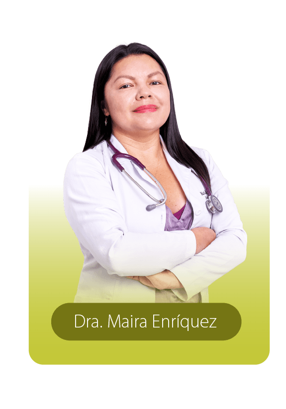 Dra. Maria Enriquez