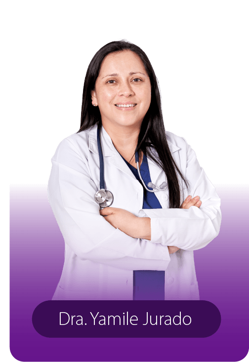 Dra. Yamile Jurado