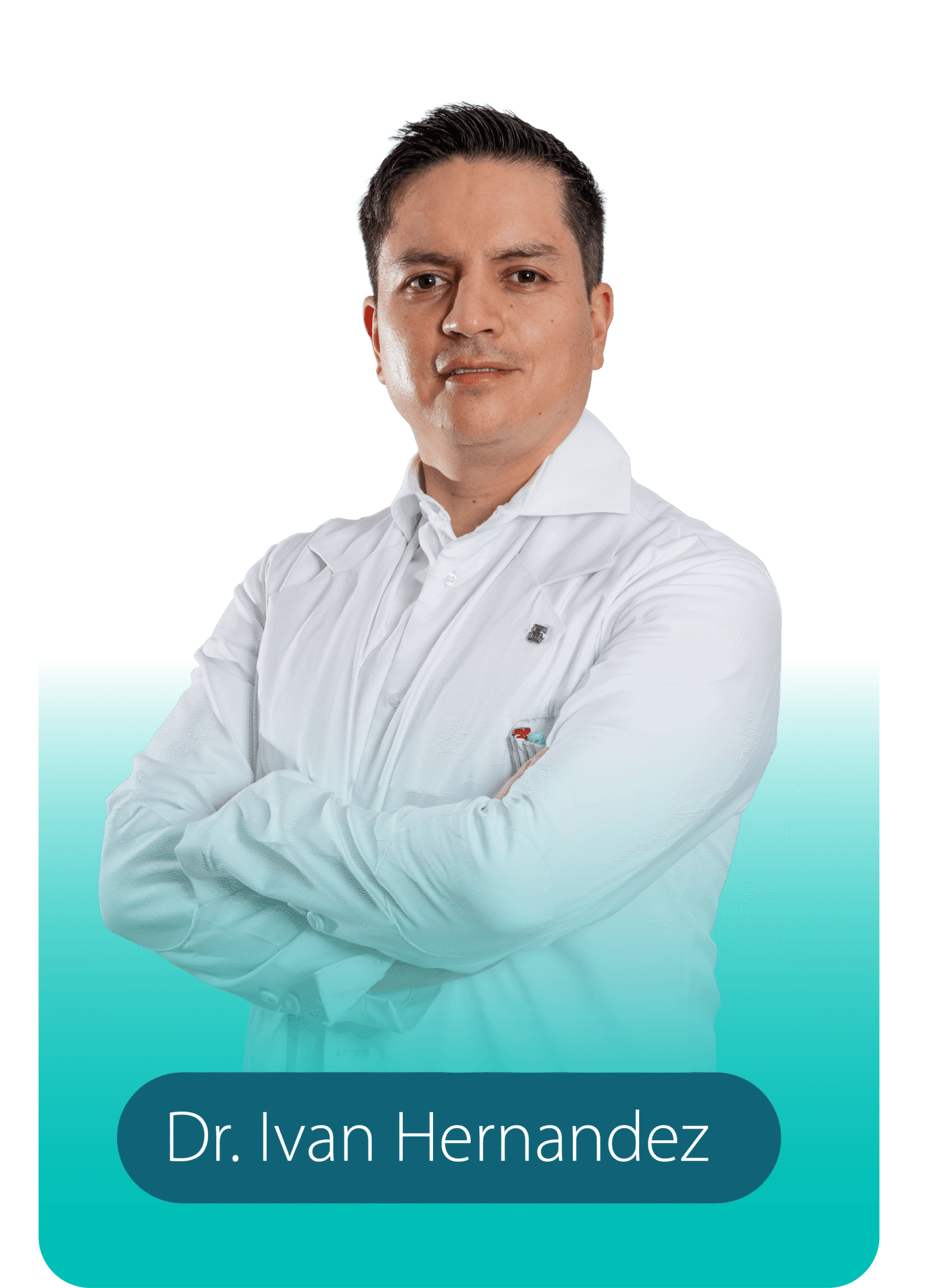 Dr. Iván Hernández