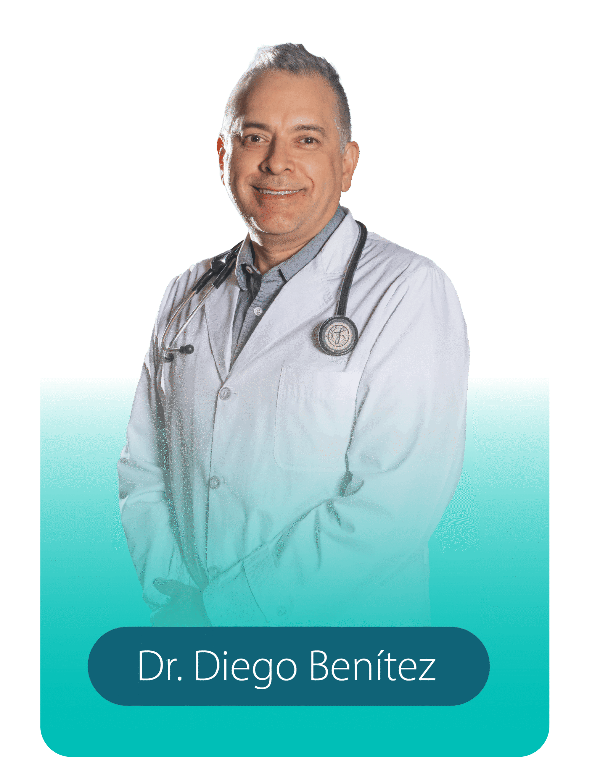 Dr. Diego Benítez