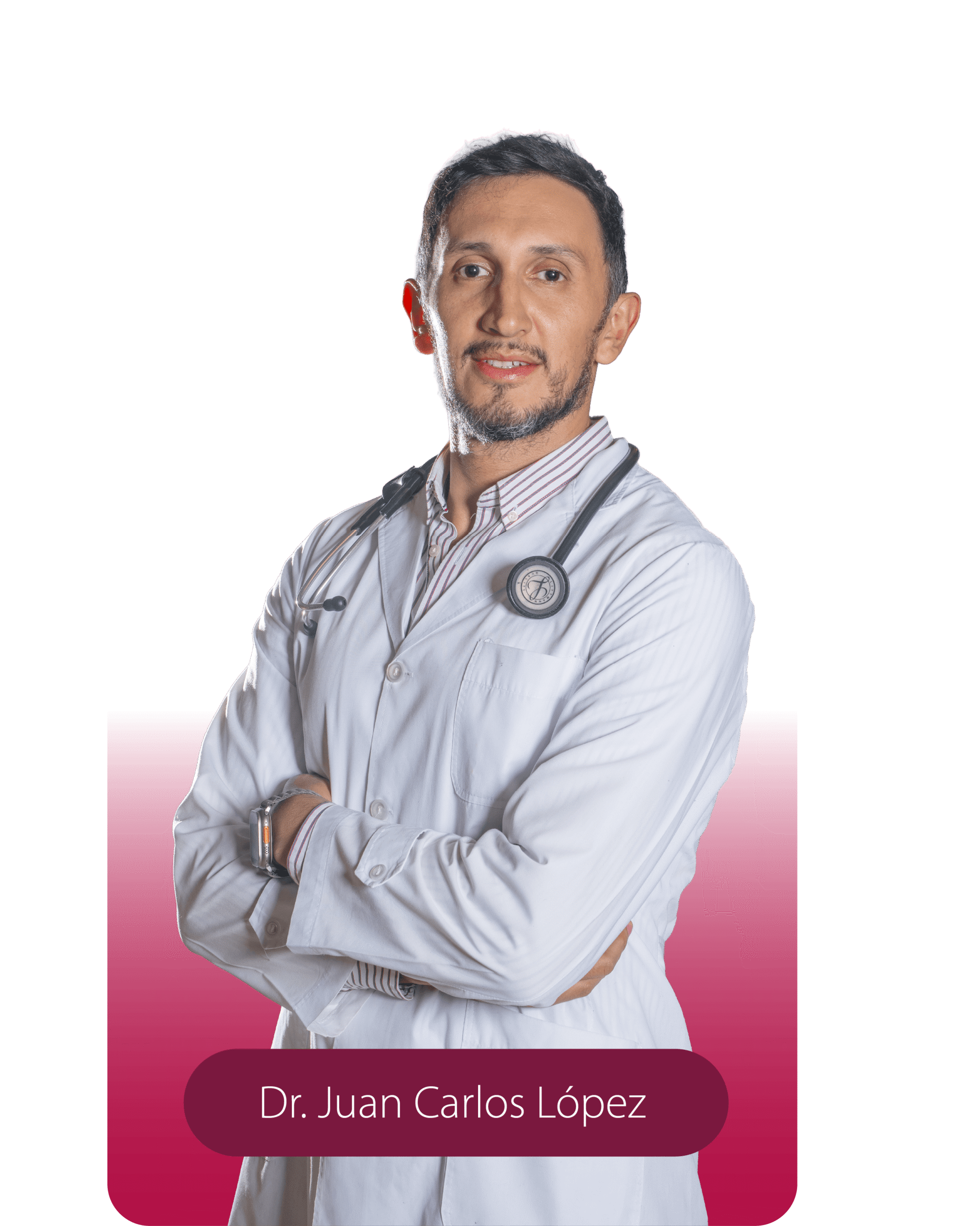 Dr. Juan Carlos Lopez
