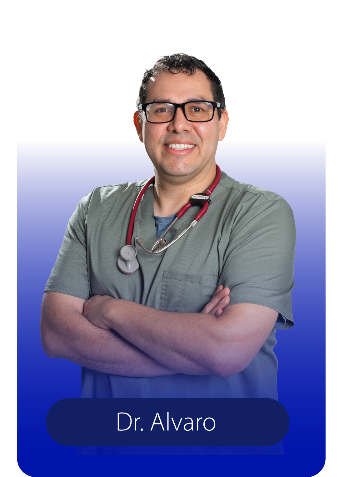 Dr. Alvaro Muñoz