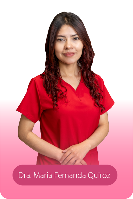 Dra. Maria Fernanda Quiroz